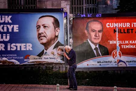 گزارش «فارین پالسی» از پیروزی اخیر اردوغان