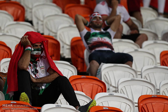 پایان تلخ تیم ملی فوتبال ایران در جام جهانی