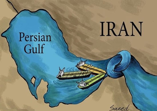 ایران توانایی بستن تنگه هرمز را دارد؟
