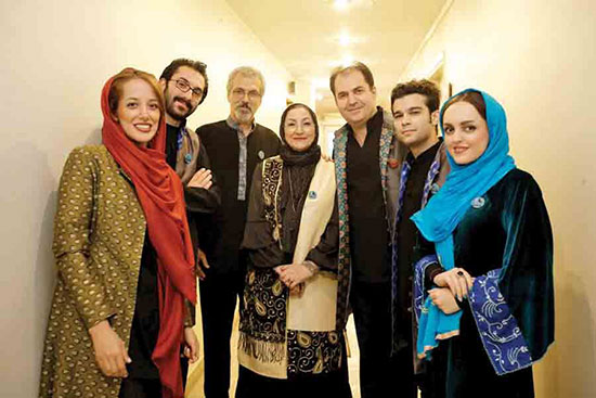 گفت‌وگو با پری ملکی، بانوی نوازنده و خواننده‌ی ایرانی
