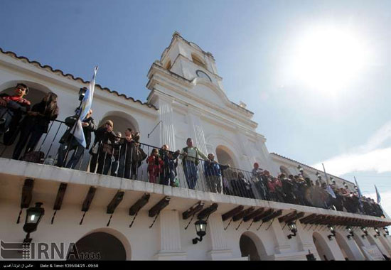 عکس: جشنواره دوقلوها در آرژانتین