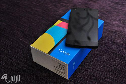 بررسی کامل LG Nexus 5