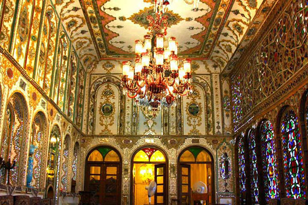 خانه‌های تاریخی اصفهان، تکه‌هایی به جا مانده از گذشته