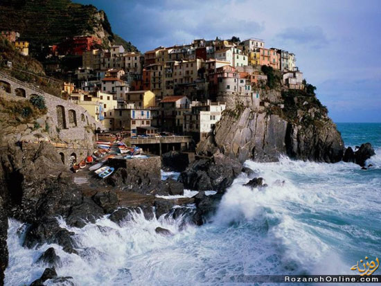 ایتالیا با این عکس ها دیوانه تان می کند