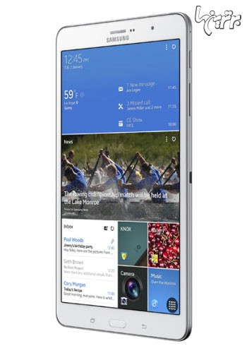 بررسی تبلت Galaxy Tab Pro سامسونگ