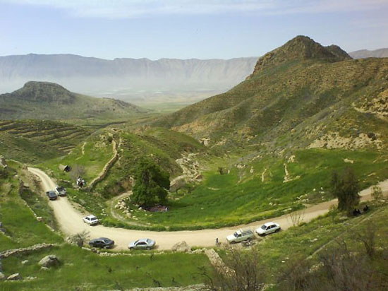 روستای «دوان» از جاذبه های ناشناخته ایران