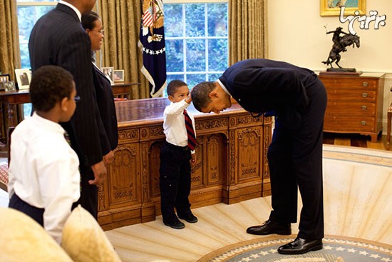 اوباما در طول 8 سال ریاست جمهوری آمریکا