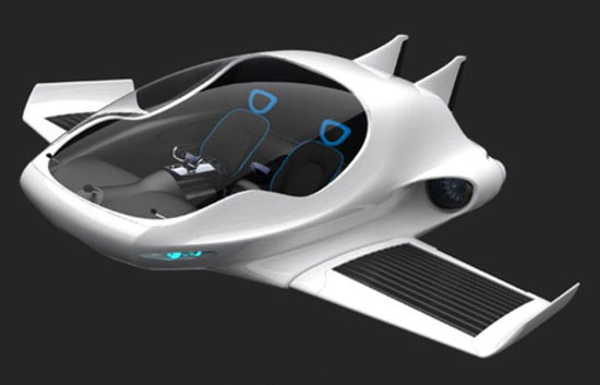 معرفی فناوری های جدید در هواپیماهای آینده