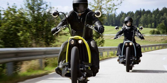 موتورسیکلتی به قیمت 115,000,000 تومان!