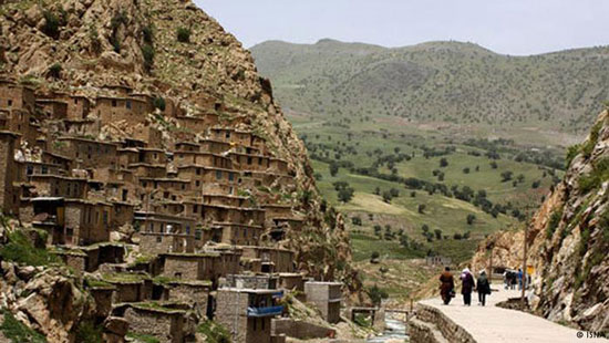 زیبایی‌های ایران: استان کردستان
