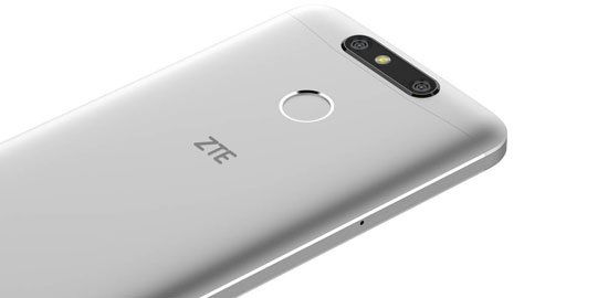 شرکت ZTE دو گوشی جدید معرفی کرد