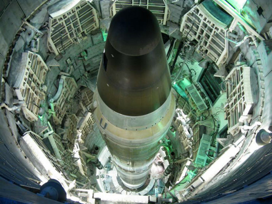 باز هم روسیه و موشک بالستیک قاره‌پیما