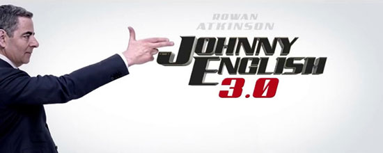 بازگشت Johnny English؛ مستربین جاسوس می‌شود!