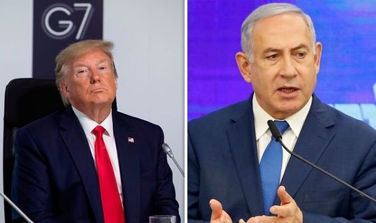 نتانیاهو و ترامپ درباره ایران دچار اختلاف شده‌اند