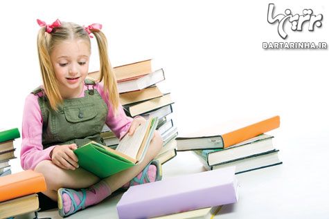 کودک شما چقدر توان خواندن دارد؟