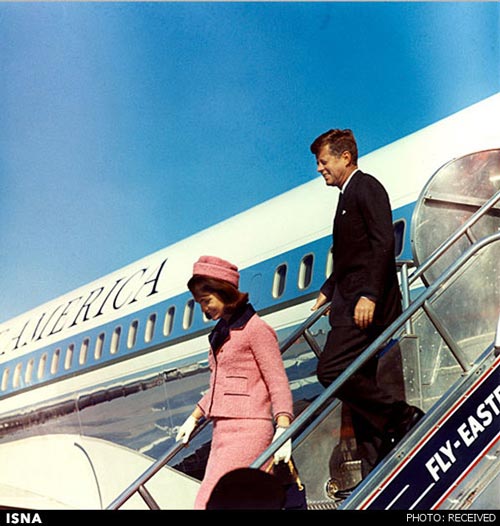 عکس: لحظه به لحظه با ترور «جان‌ اف کندی»