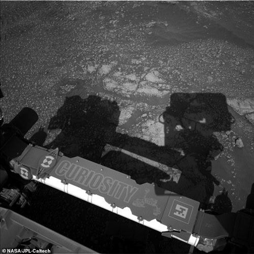 جدیدترین تصاویر ثبت‌شده از مریخ توسط ناسا