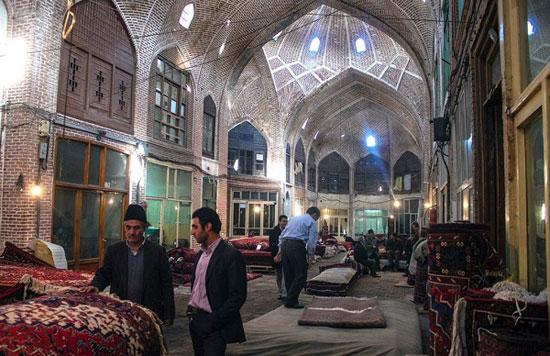 گزارش «آی بی تایمز» از زیبایی‌های ایران