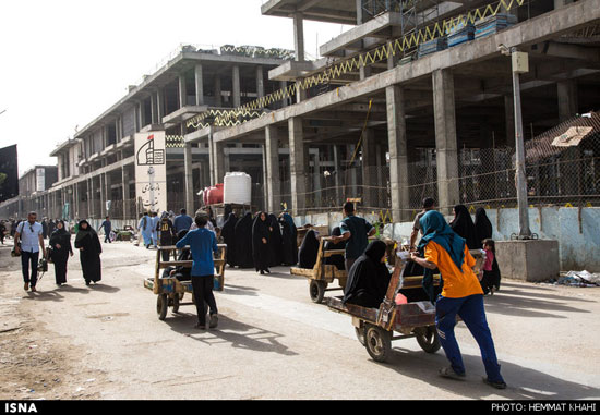عکس: حرم و خانه علی (ع) در نجف و کوفه