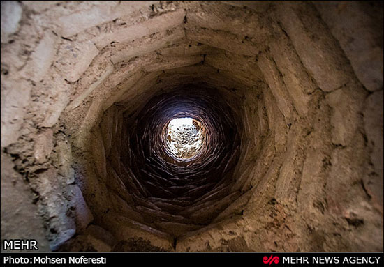 تصاویری دردناک از ارگ باستانی بهارستان