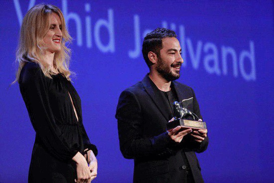 دو جایزه برای سینمای ایران از جشنواره ونیز