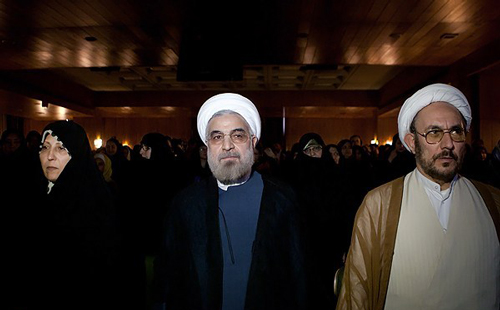 آشتی دیانت، ملیت و قومیت در ایران