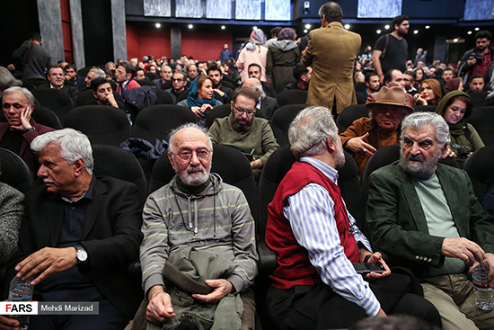 دوازدهمین جشن منتقدان سینمای ایران