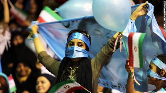 عکس: انتخابات از نگاه رسانه های خارجی