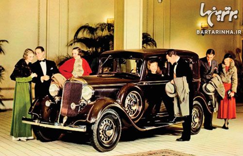 تاریخچه شرکت اتومبیل سازی «دوج»