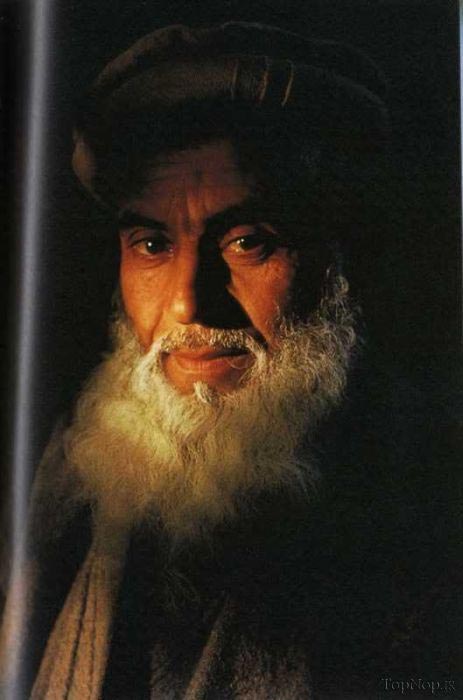 عکس افغانی دختر
