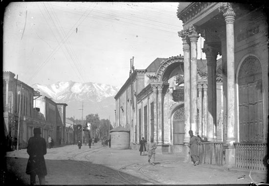 تهران در عصر قاجار (1) +عکس