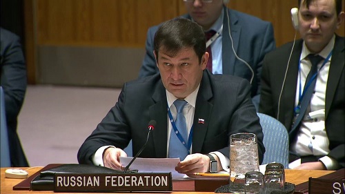 ‌روسیه: ترور سردار، نقض قوانین بین‌المللی دانست