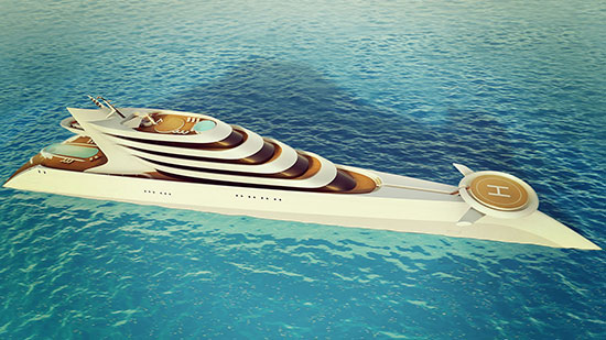 با لوکس ترین قایق های تفریحی جهان آشنا شوید