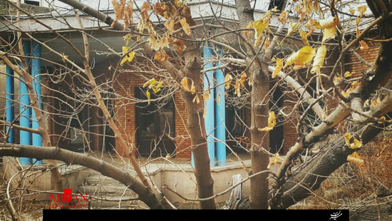 جلوی تخریب خانه «نیما یوشیج» گرفته می‌شود