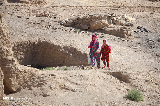 خشکسالی و بی‌آبی، درد مردم خراسان جنوبی