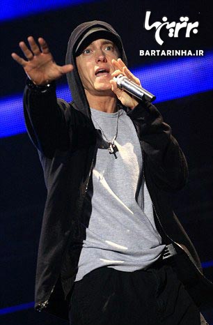 امینم (Eminem) : نزدیک بود از اوردوز بمیرم