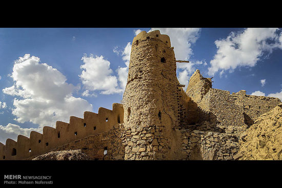 عکس: قلعه فورگ