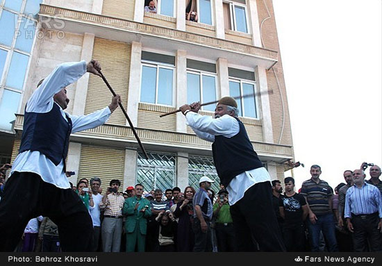 دهمین دوره جشن تیرگان