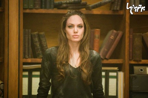 آنجلینا جولی با بازیگری خداحافظی می کند. (فوری)