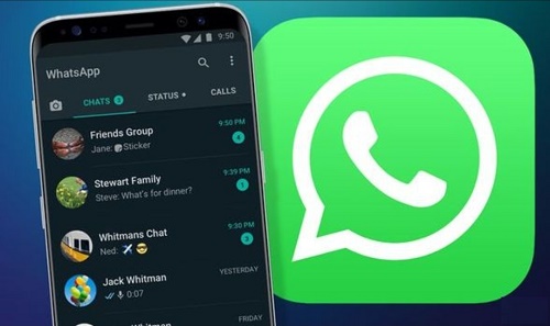 ترفند جدید در واتس‌اپ برای ارسال پیام