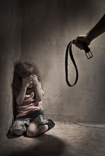 خشونت خانگی چه تاثیری بر روان کودک دارد؟