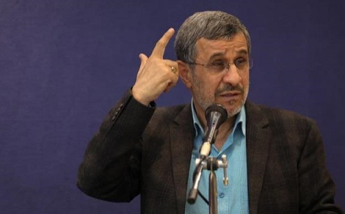 واکنش تند احمدی‌نژاد به حمایت برخی از طالبان