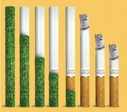 چقدر از ترك سيگار بگذرد خطر سرطان دور می‌شود؟