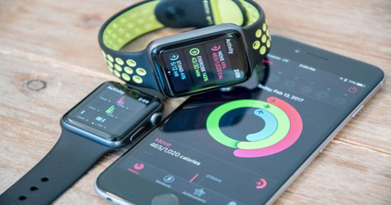 تکنولوژی جدید اپل برای جلوگیری از چاقی