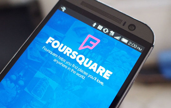 مدیر عامل Foursquare استعفا کرد!