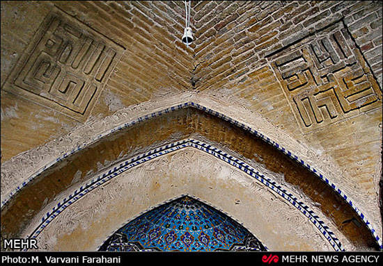 عکس: زیبایی های مسجد «سید»