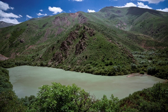 دریاچه های ایران (1)