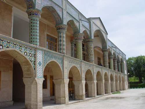 قزوین، پایتخت قدیمی ایران (1)
