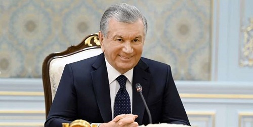 رئیس‌جمهور فعلی ازبکستان پیروز انتخابات اعلام شد