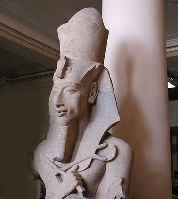 قدرتمندترین فراعنه تاریخ مصر +عکس